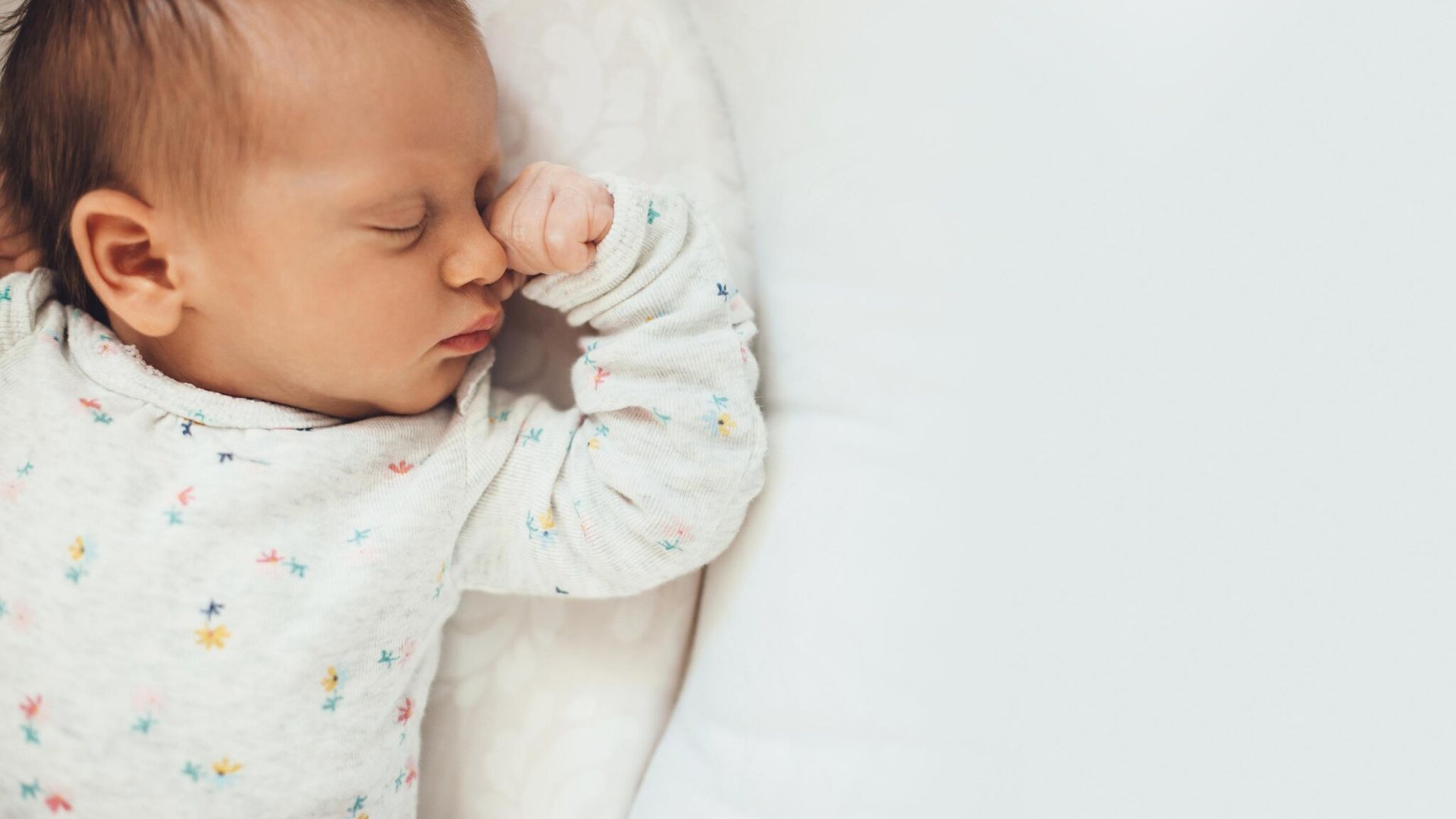 ¿Cómo son los bebés que nacen bajo el signo de Escorpio?