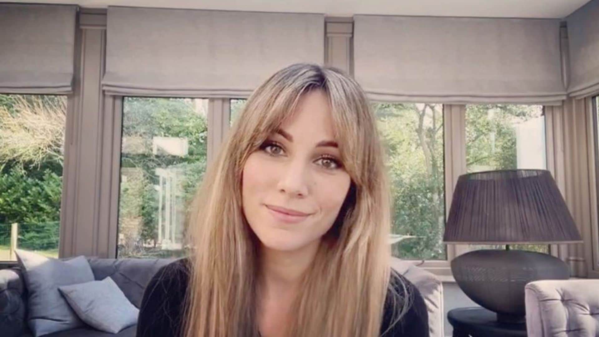 Así es la casa donde Edurne y David de Gea pasaron el confinamiento