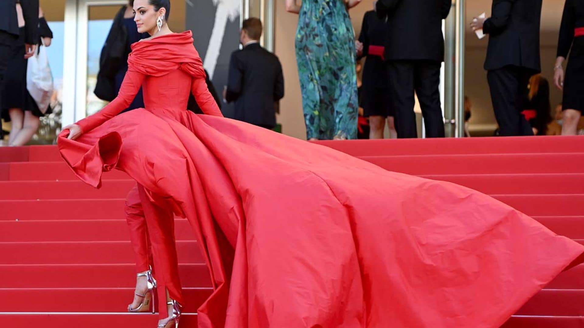 Marta Lozano, la invitada de 'rojo Caprile' que dio la vuelta al mundo