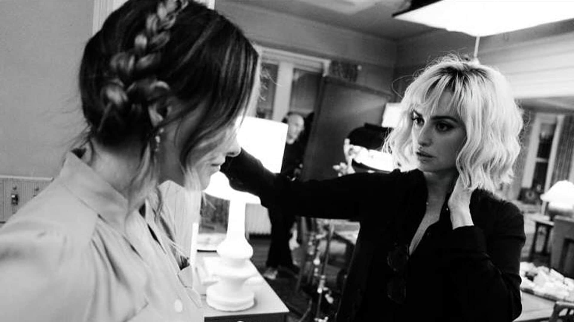 Olivia Wilde y Penélope Cruz