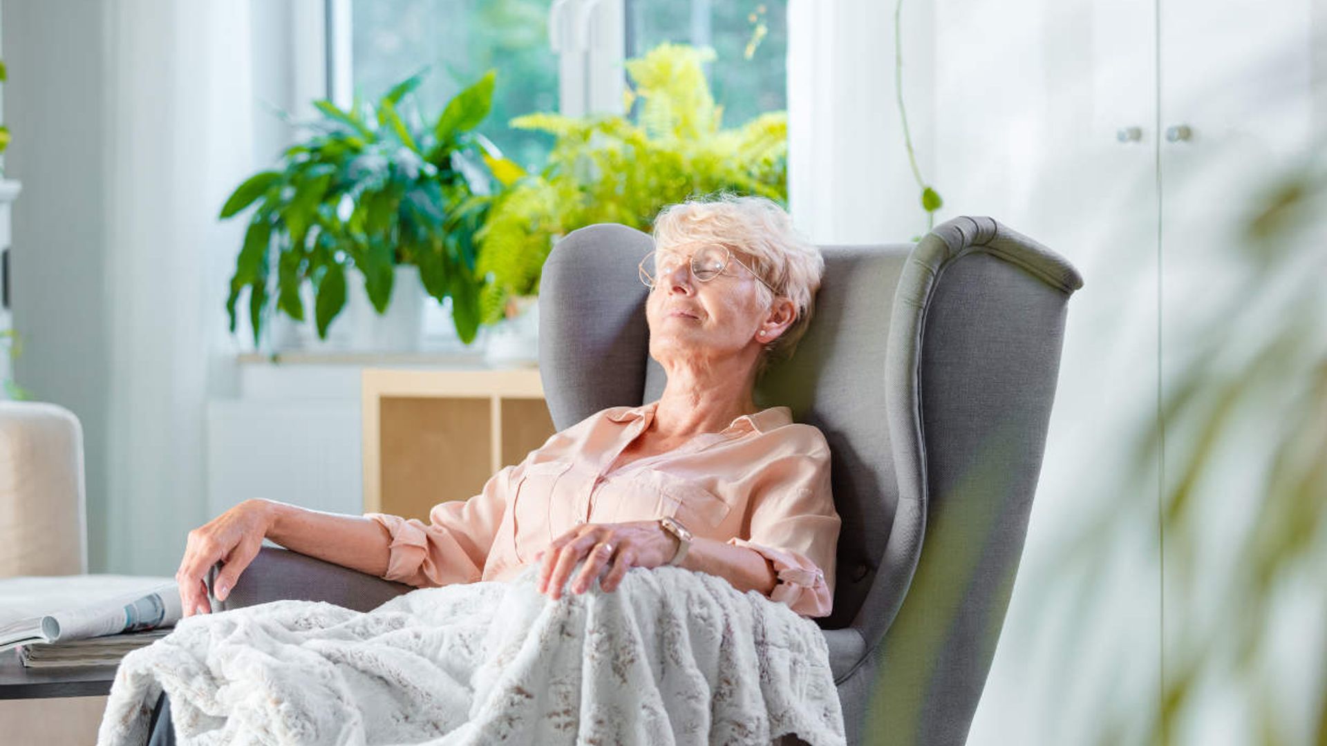 5 consejos para que un paciente con alzhéimer viva mejor el verano