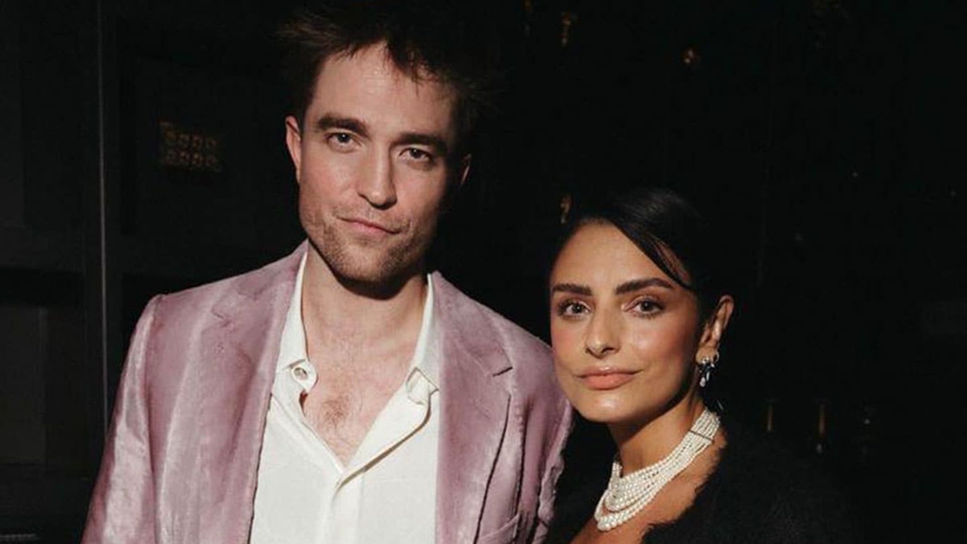 Entre estrellas de Hollywood, Aislinn Derbez disfrutó del desfile de Dior en París