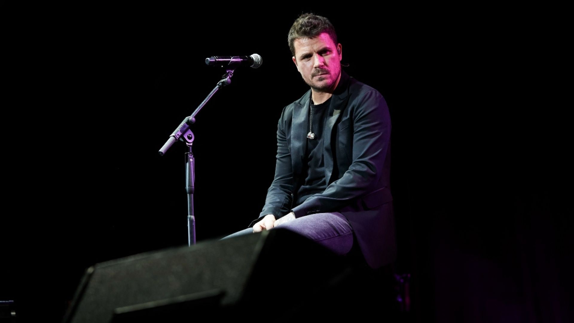 Dani Martín reflexiona sobre su vida sentimental: '¿Cómo iba a querer si no me quería a mí?'