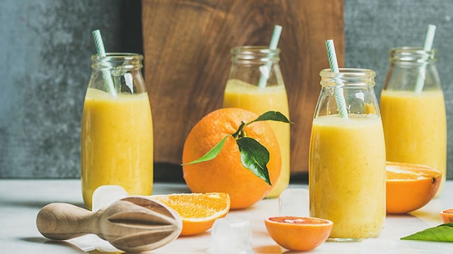 naranjas