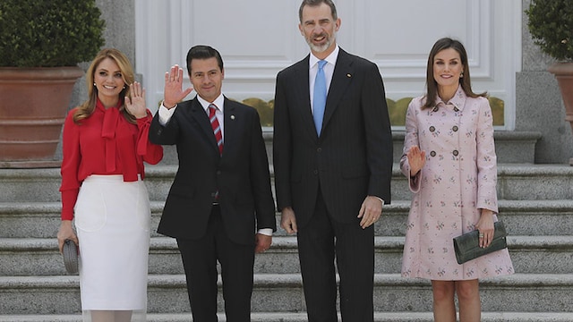 reyes mx4