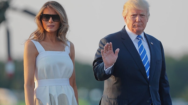 melania