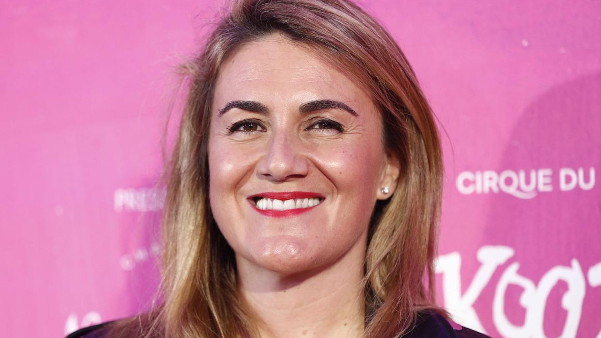 Carlota Corredera recupera una imagen de su juventud y sus seguidores ¡la ven igual!
