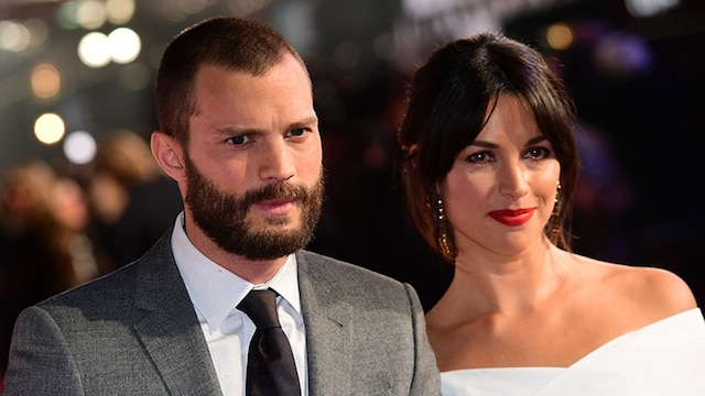 Jamie Dornan Amelia Warner matrimonio