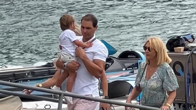 Rafa Nadal