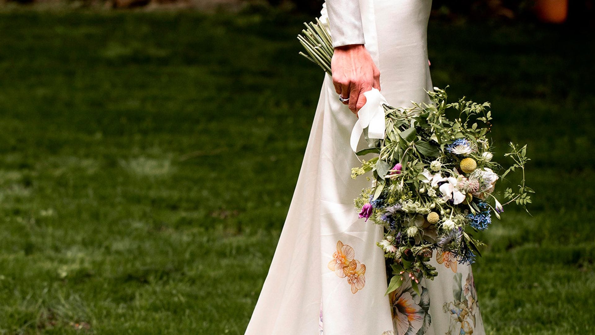 Los ramos de novia más bonitos para este otoño-invierno son estos, palabra de florista