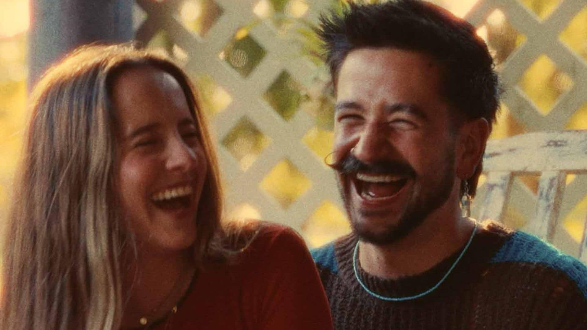 Evaluna Montaner y Camilo Echeverry.