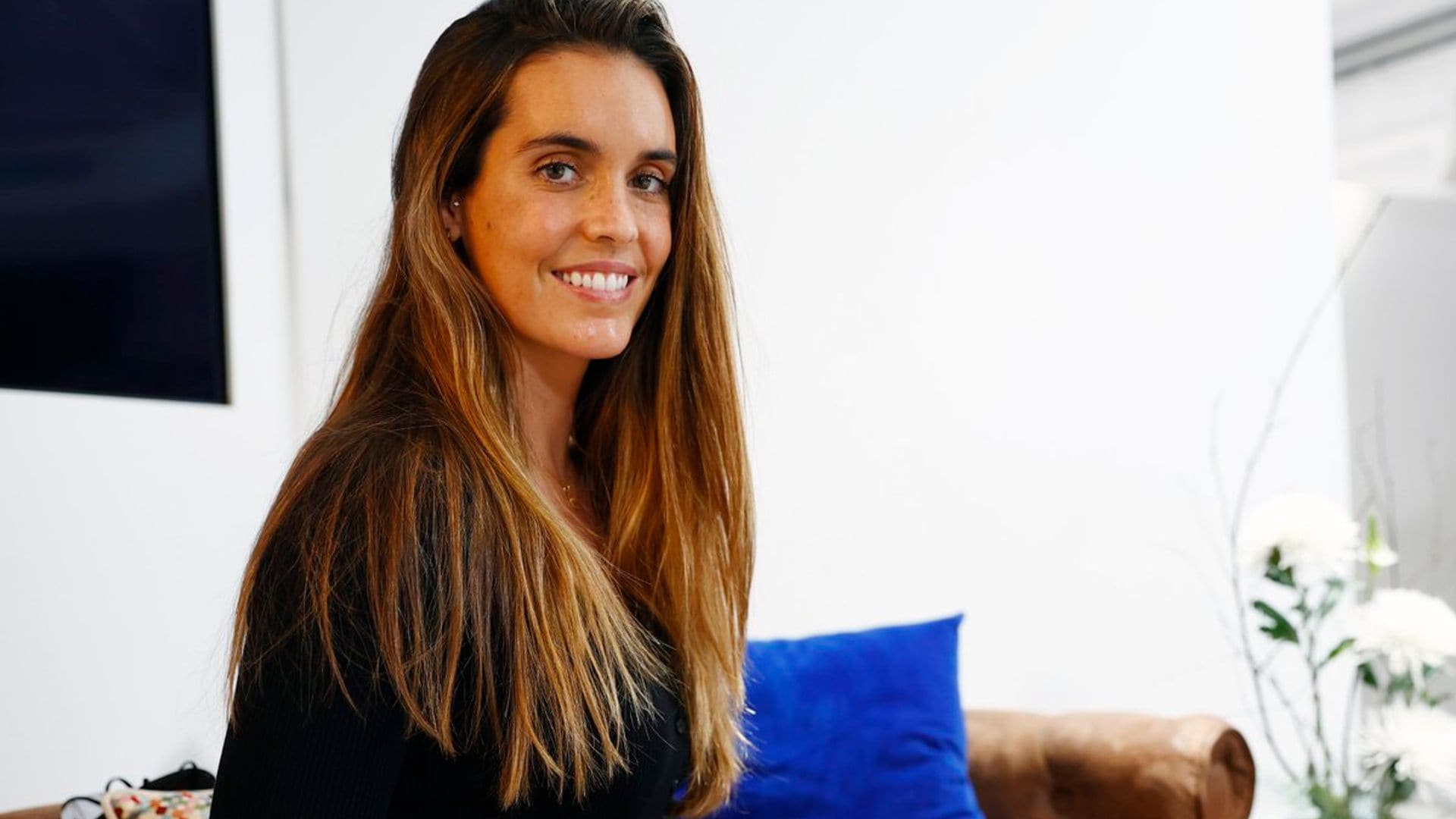 Ona Carbonell nos cuenta cómo afronta sus primeros Juegos Olímpicos tras convertirse en madre: ‘Lo de estar un tiempo separados creo que lo voy a llevar yo peor que Kai’