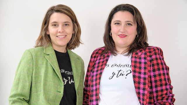 Aina Buforn y Berta Capdevila