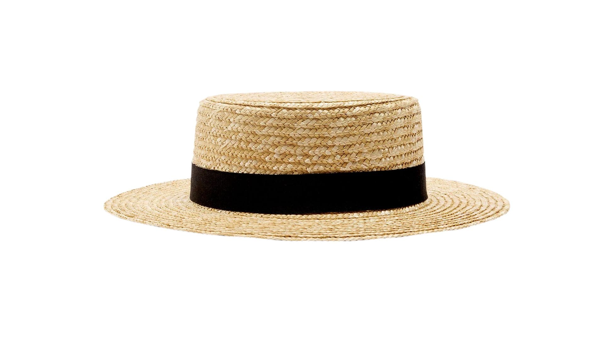 Sombrero de paja (17,99 €), de Parfois