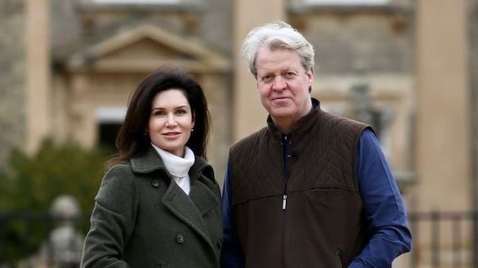 La exmujer de Charles Spencer, Karen, se pronuncia por primera vez tras el anuncio de su divorcio