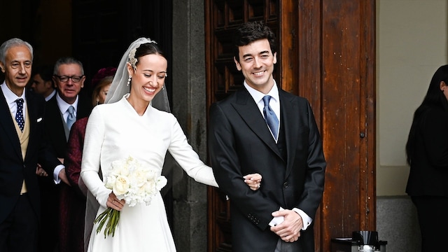 Ignacio Ruíz-Gallardón y Nerea Zabala