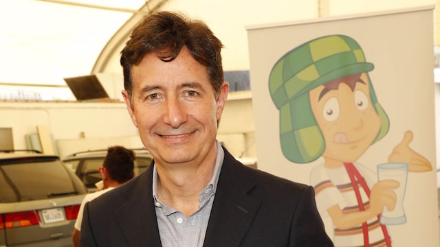 Roberto Gómez Fernández aseguró que esta serie no es una venganza.