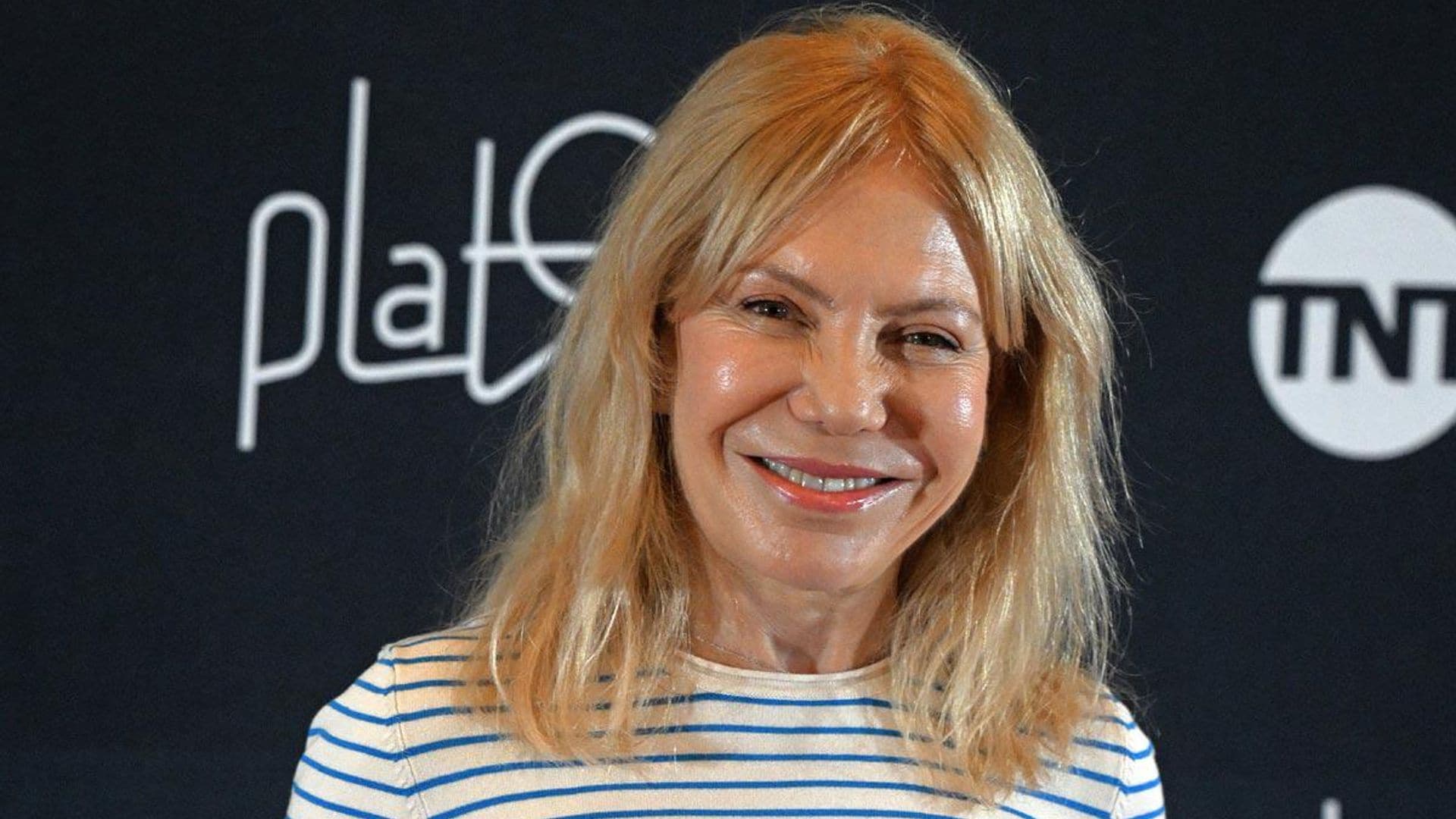 Cecilia Roth, lista para recibir el Premio Platino de HONOR