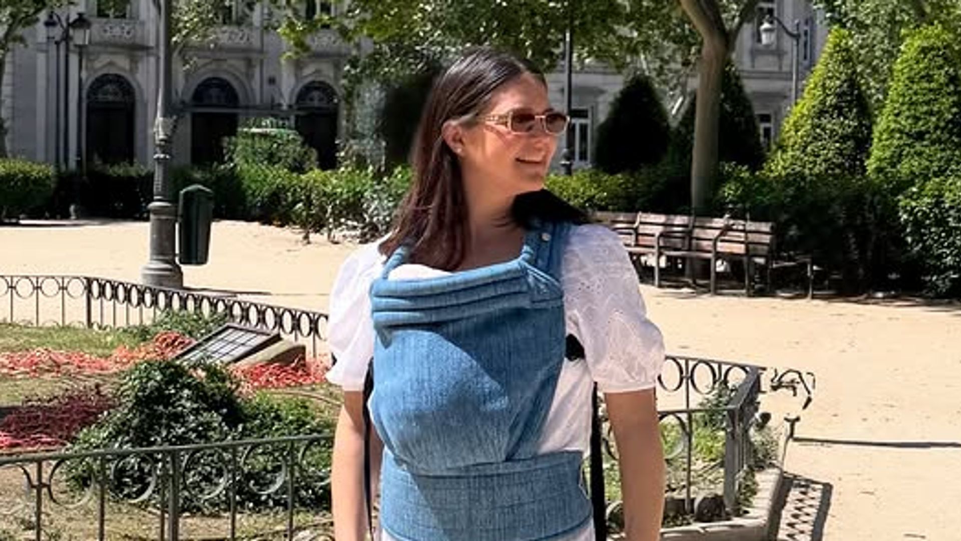 Isabelle Junot revela cómo está viviendo su posparto en verano: "Me sentía bastante mal, no me gustaba lo que estaba viendo"
