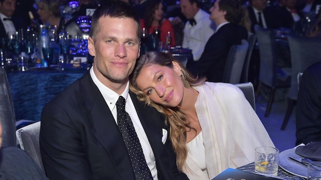gisele bundchen y tom brady