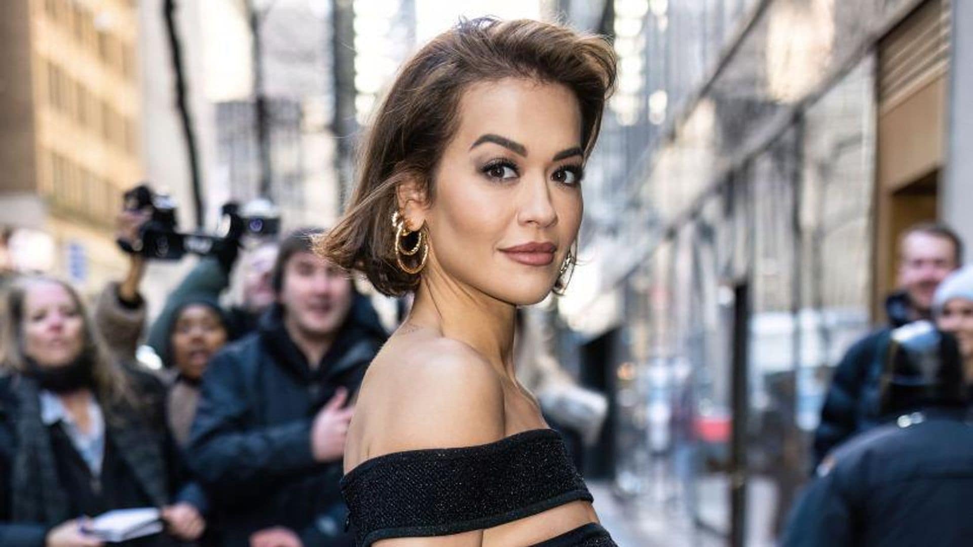 Rita Ora se une a la lista de celebridades con una marca de belleza propia
