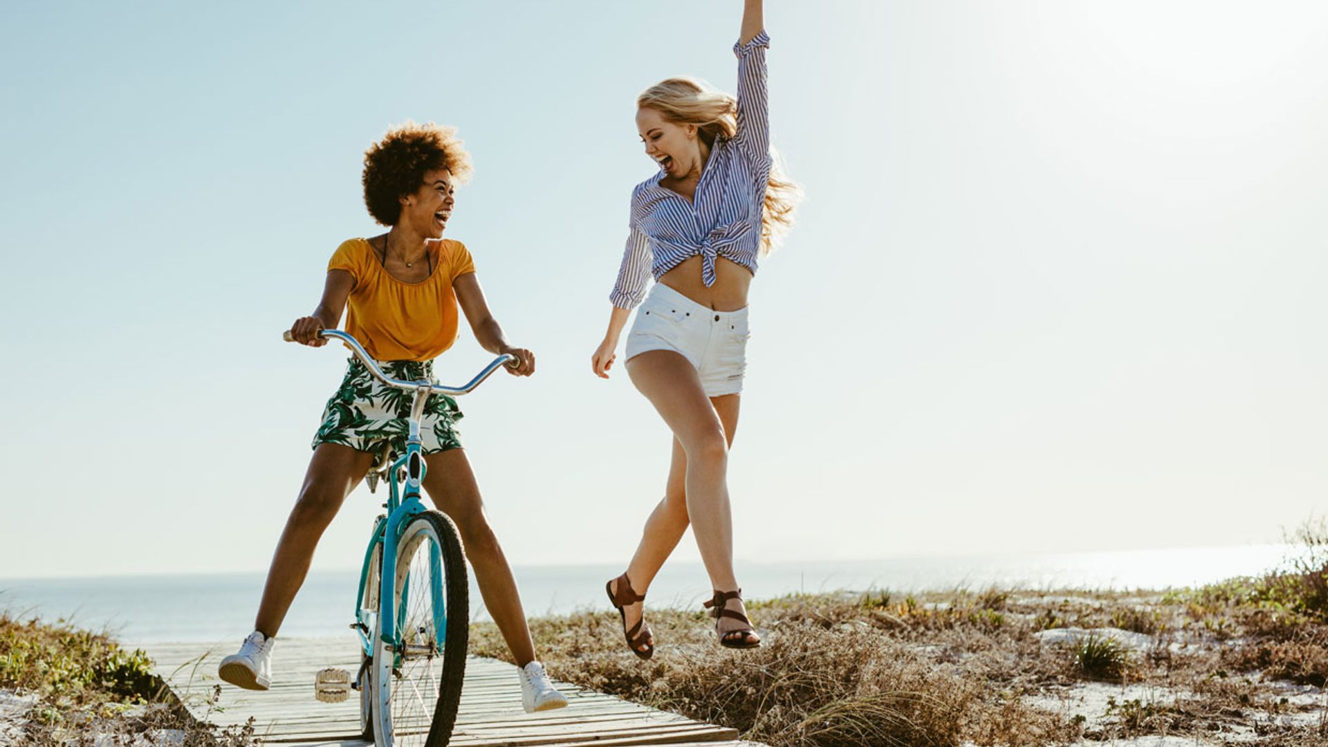 Cómo crear pensamientos positivos cuando sientes que todo va mal
