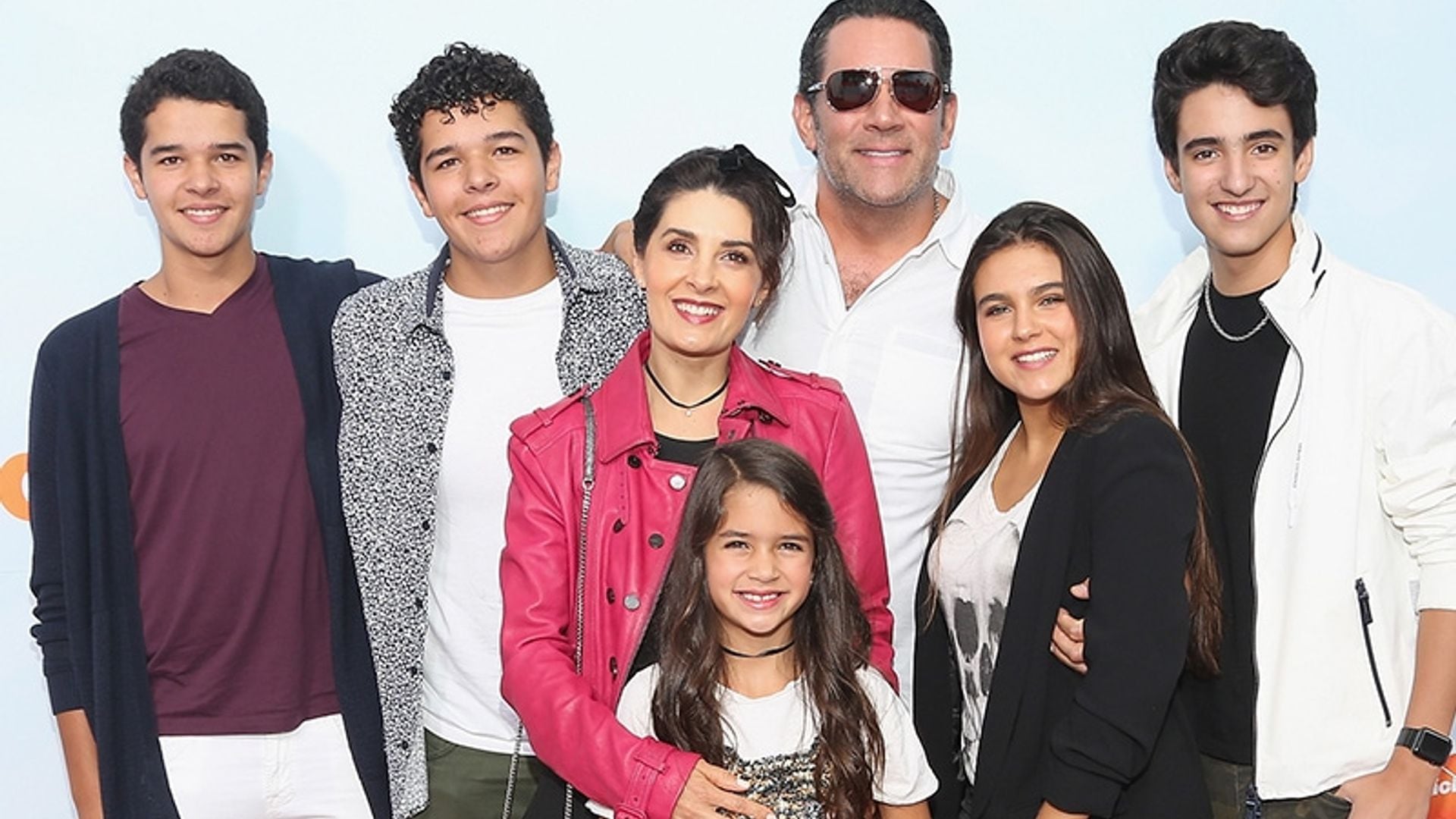 Eduardo Santamarina dice que ya ‘huele a suegro’ y revela quién de la familia ya anda de novio