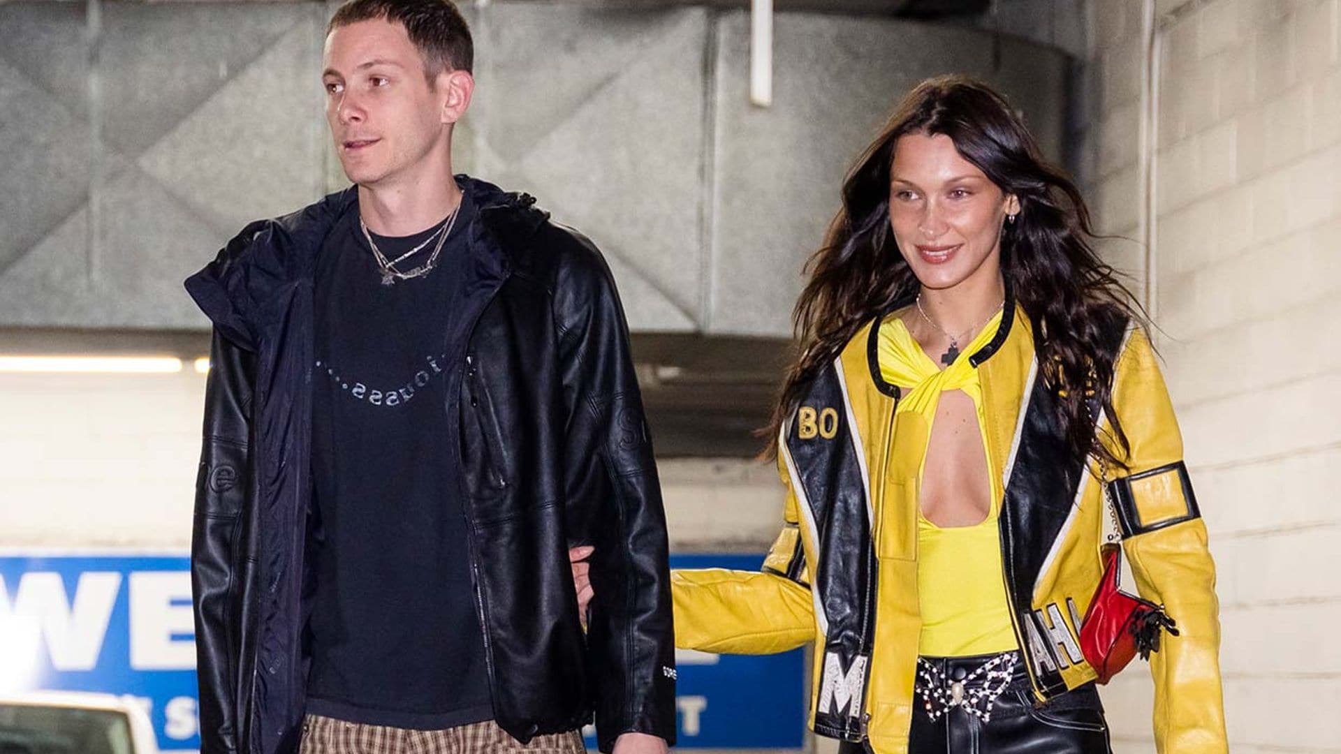 ¡Motomami! Bella Hadid se inspira en Rosalía para una cita con su novio