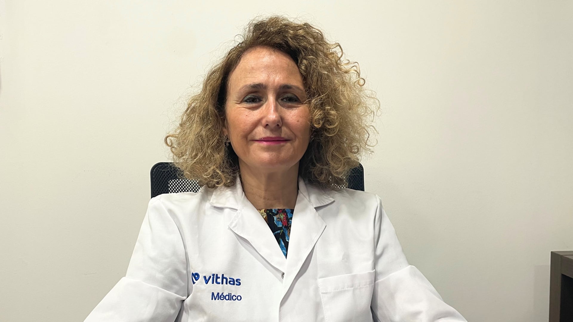 Amelia Pascual, psicóloga