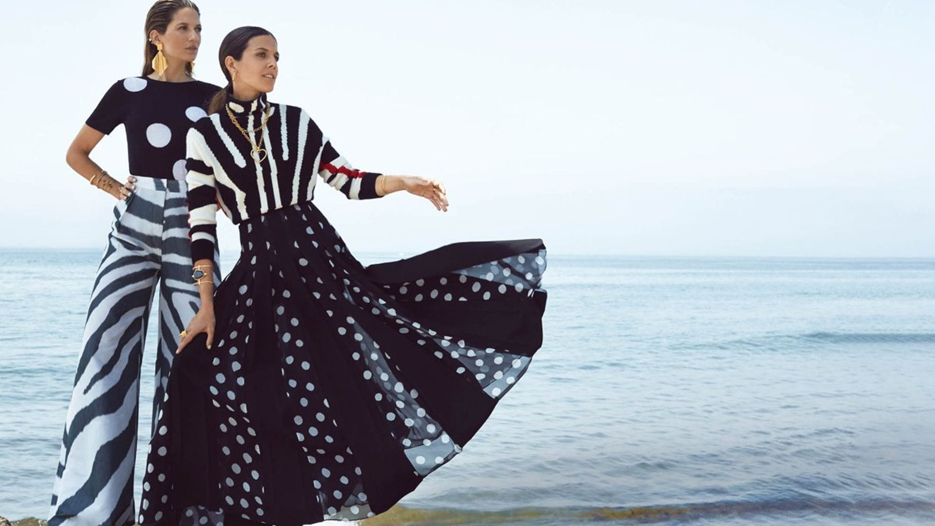 Casilda y Ana Finat: diseño, moda y elegancia por partida doble