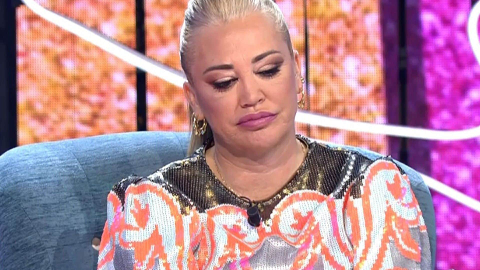 Belén Esteban hace público un nuevo problema de salud que desconocía su familia: 'No quería darles más preocupación'