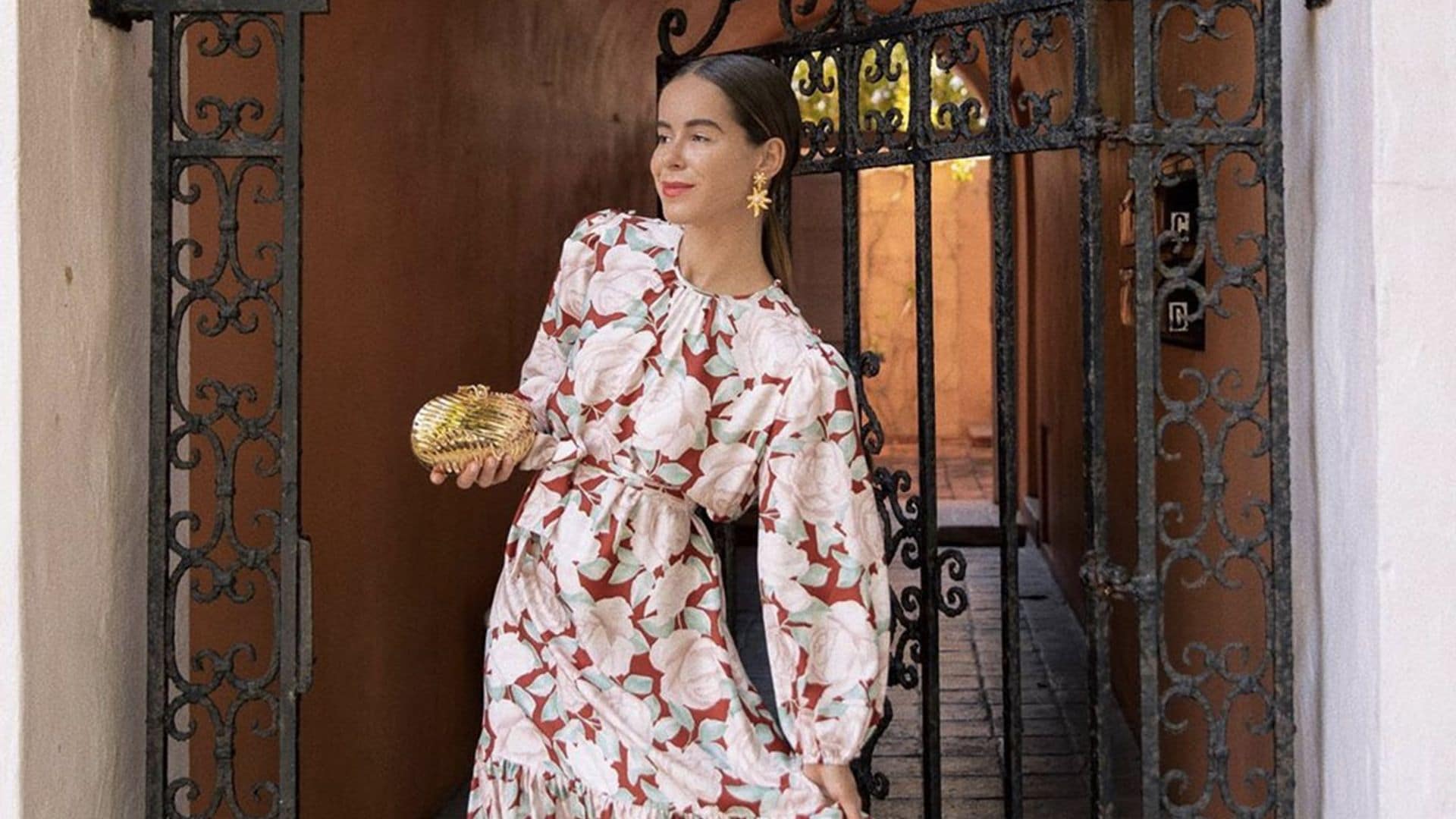Bolsos de invitada con los que no necesitarás más accesorios