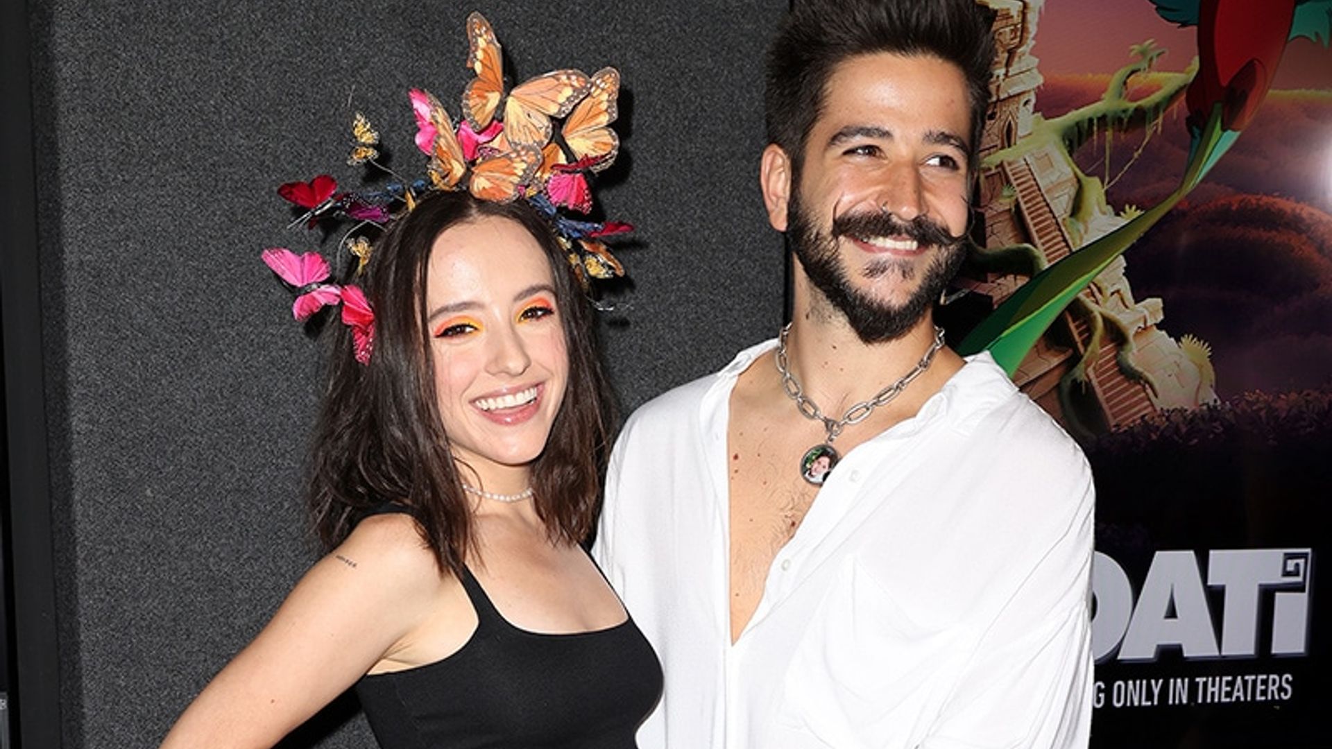Evaluna y Camilo explican por qué su bebé se llamará Índigo