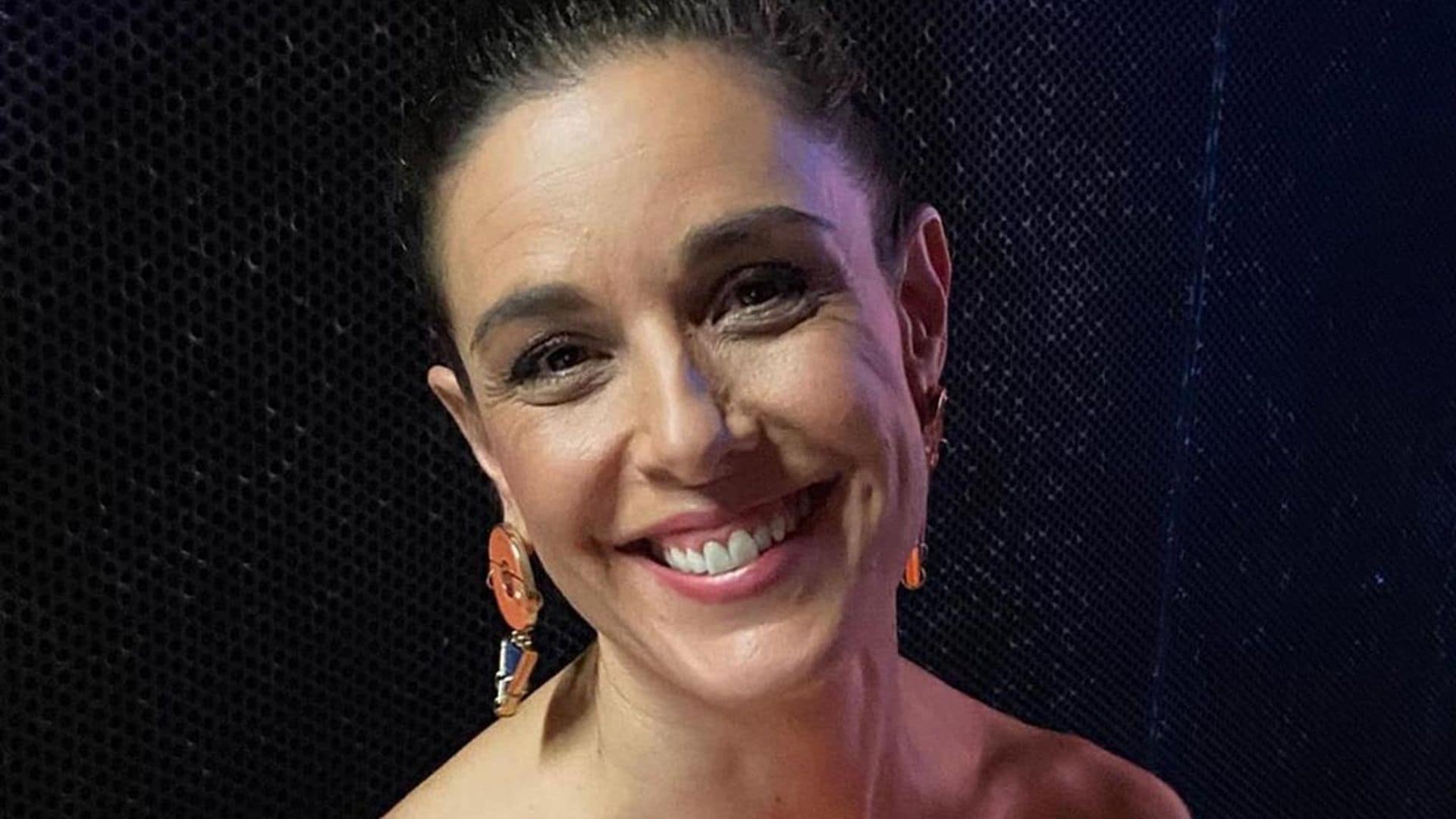 Cambia aguja por fogones: Raquel Sánchez Silva, con muchas ganas de empezar 'MasterChef Celebrity'