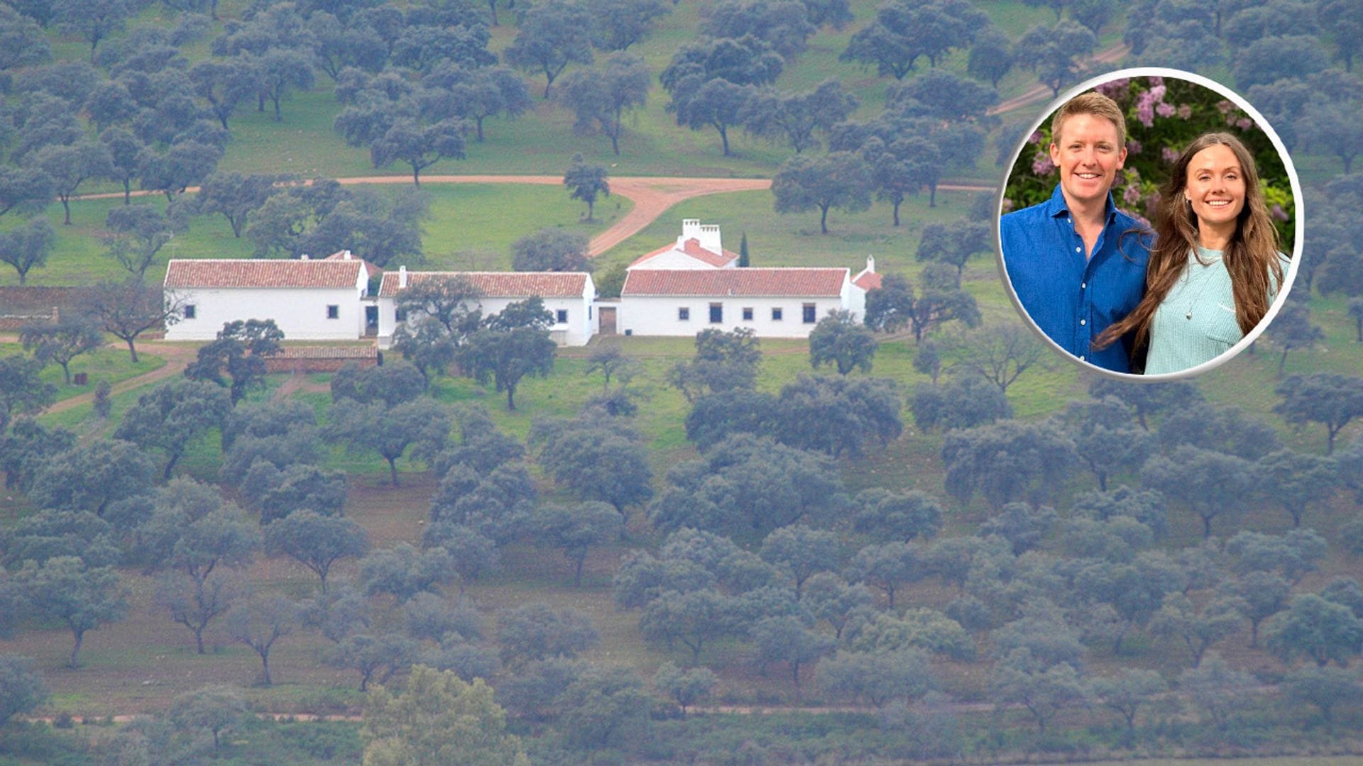 La Garganta, la finca española del duque de Westminster con su propio helipuerto, hospital y una escuela