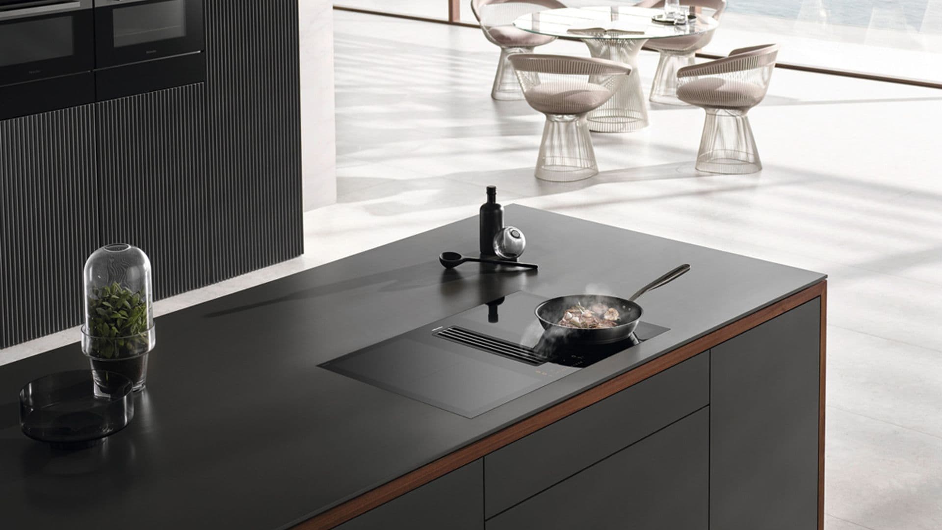 Guía para saber qué tipo de extractor le conviene más a tu cocina