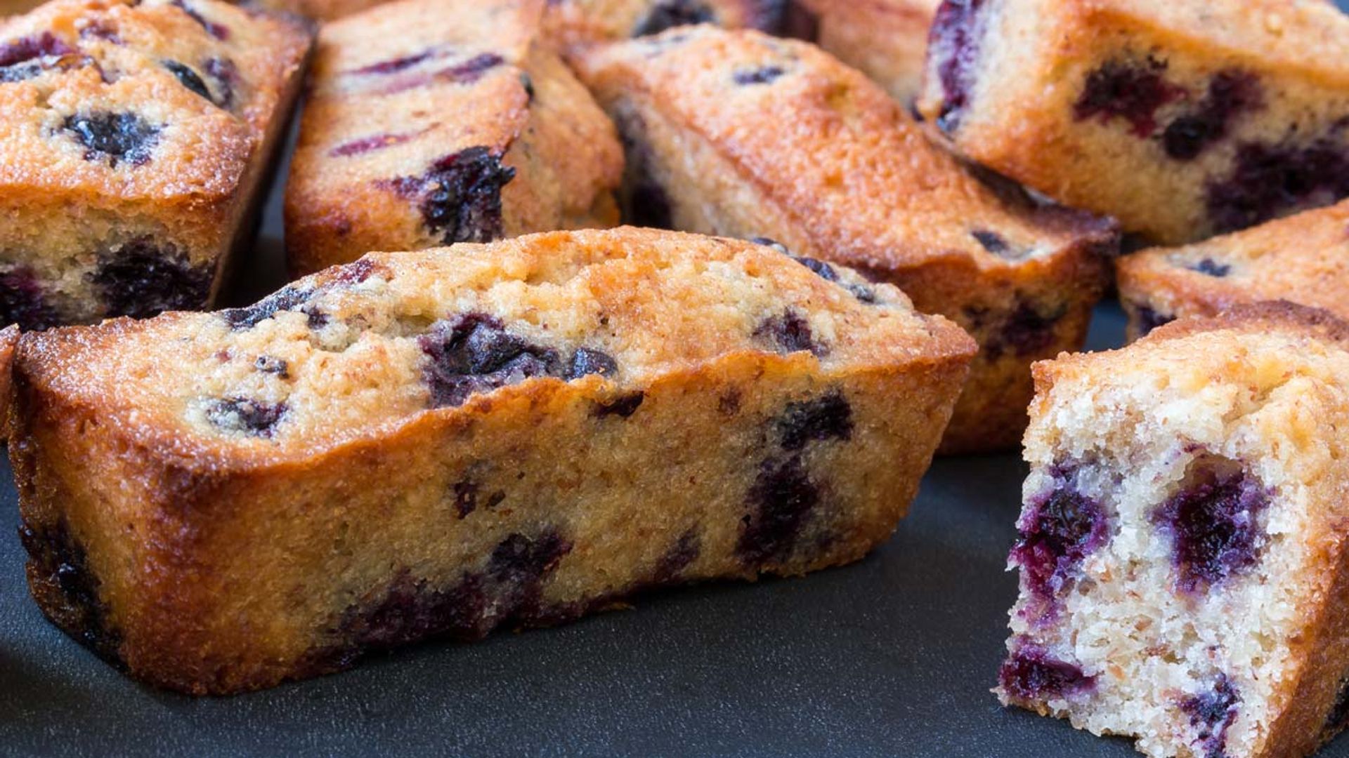 'Financiers', el dulce más rico para tomar con el café (o el té)