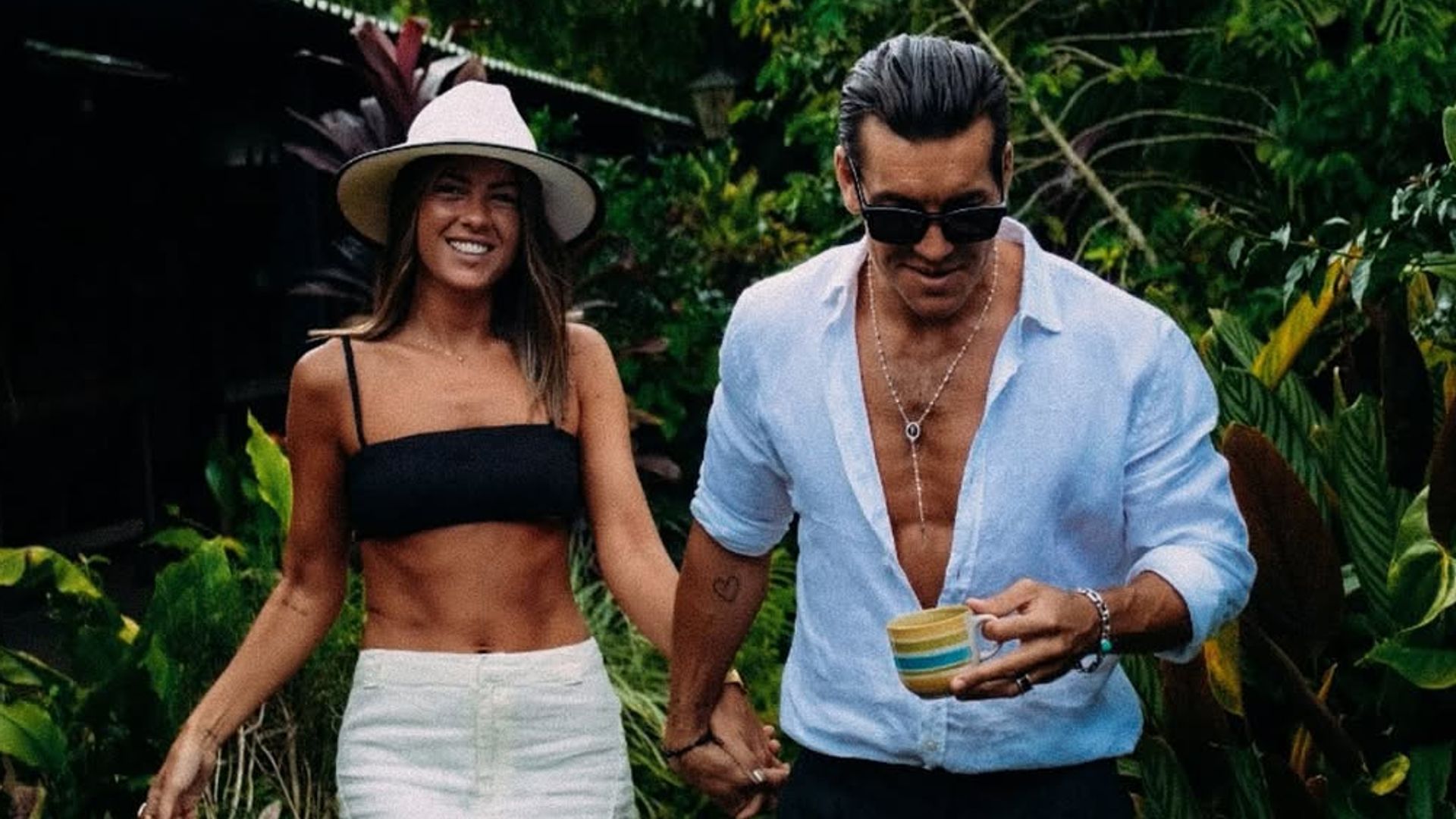 El romántico viaje de Mario Casas y Melyssa Pinto en su segundo verano juntos: este es el exótico y aventurero destino que han elegido