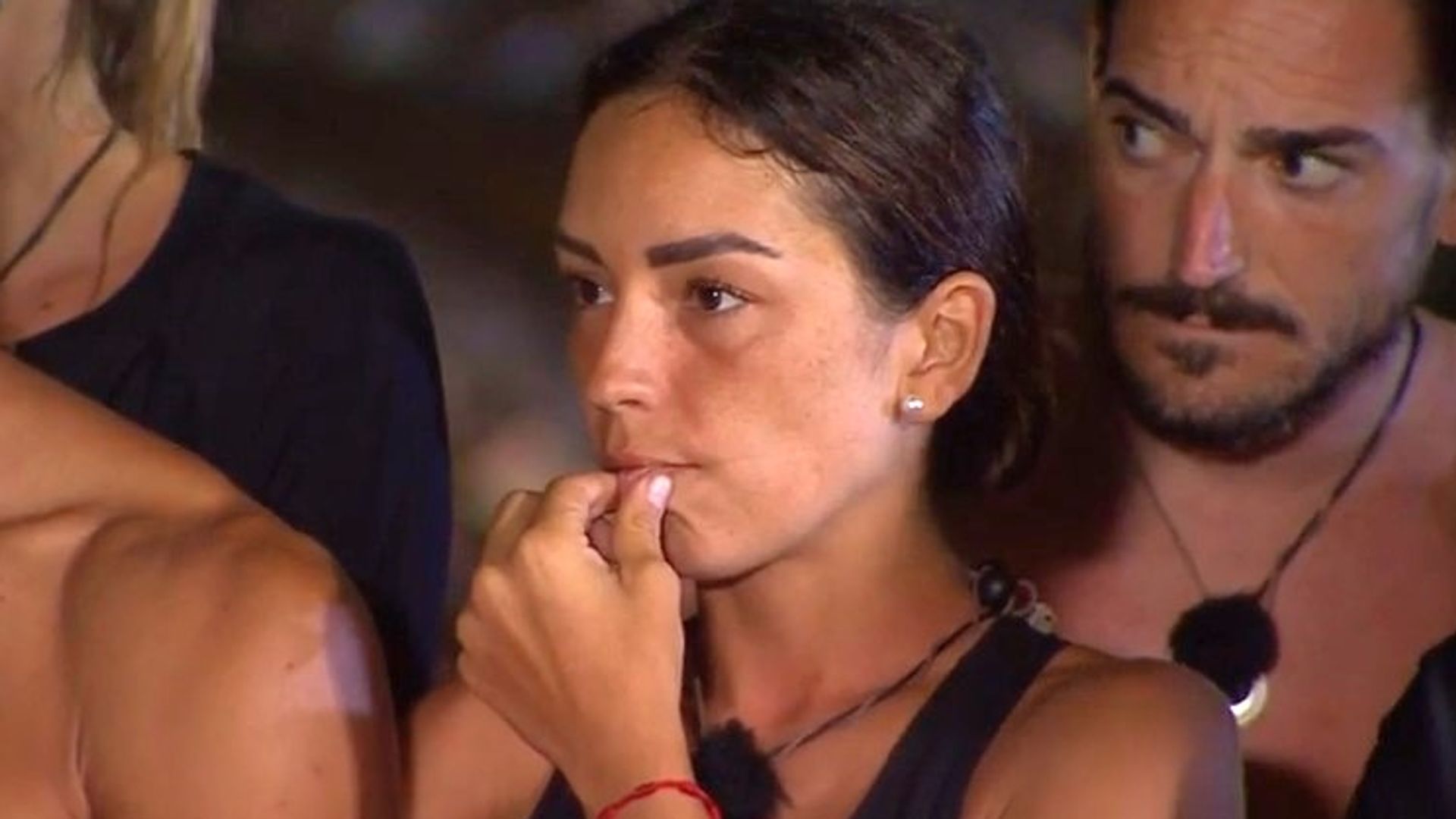 Supervivientes 2025: la comentada reacción de Anita al ver la salvación de Montoya