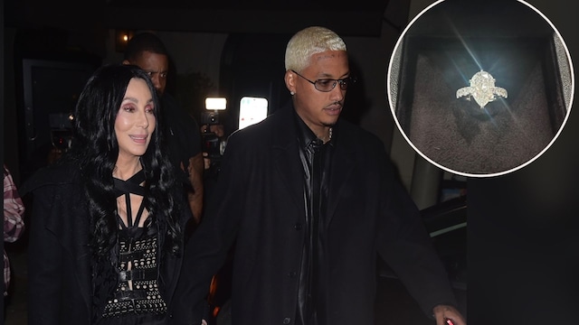 cher getty