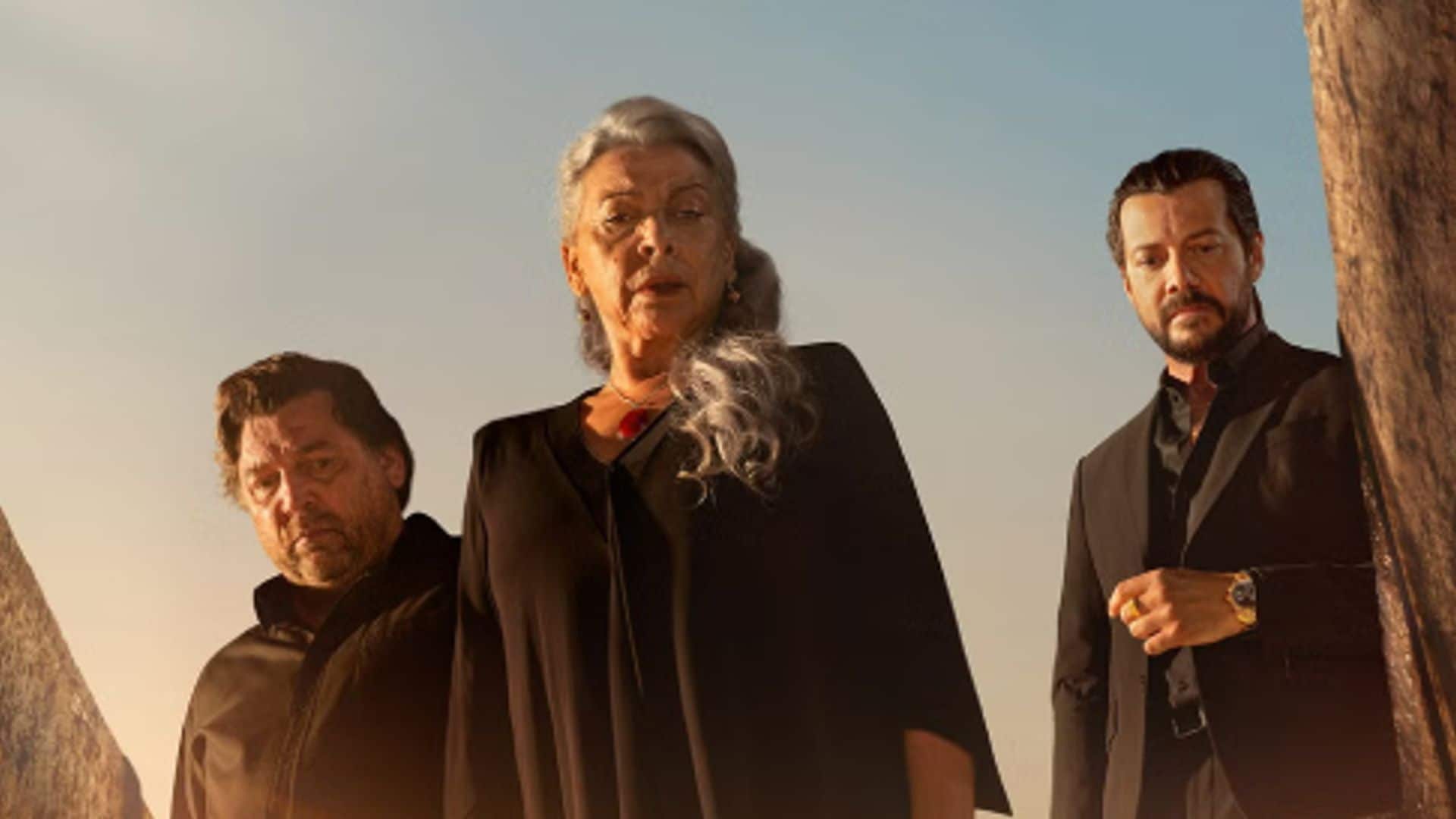En la semana de su estreno, 'Dos tumbas' se ha situado como la serie más vistas de Netflix en España