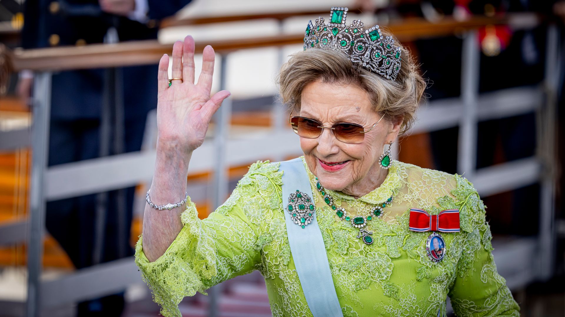 La reina Sonia escribe el último capítulo de su historia de amor: su incansable apoyo durante su enfermedad