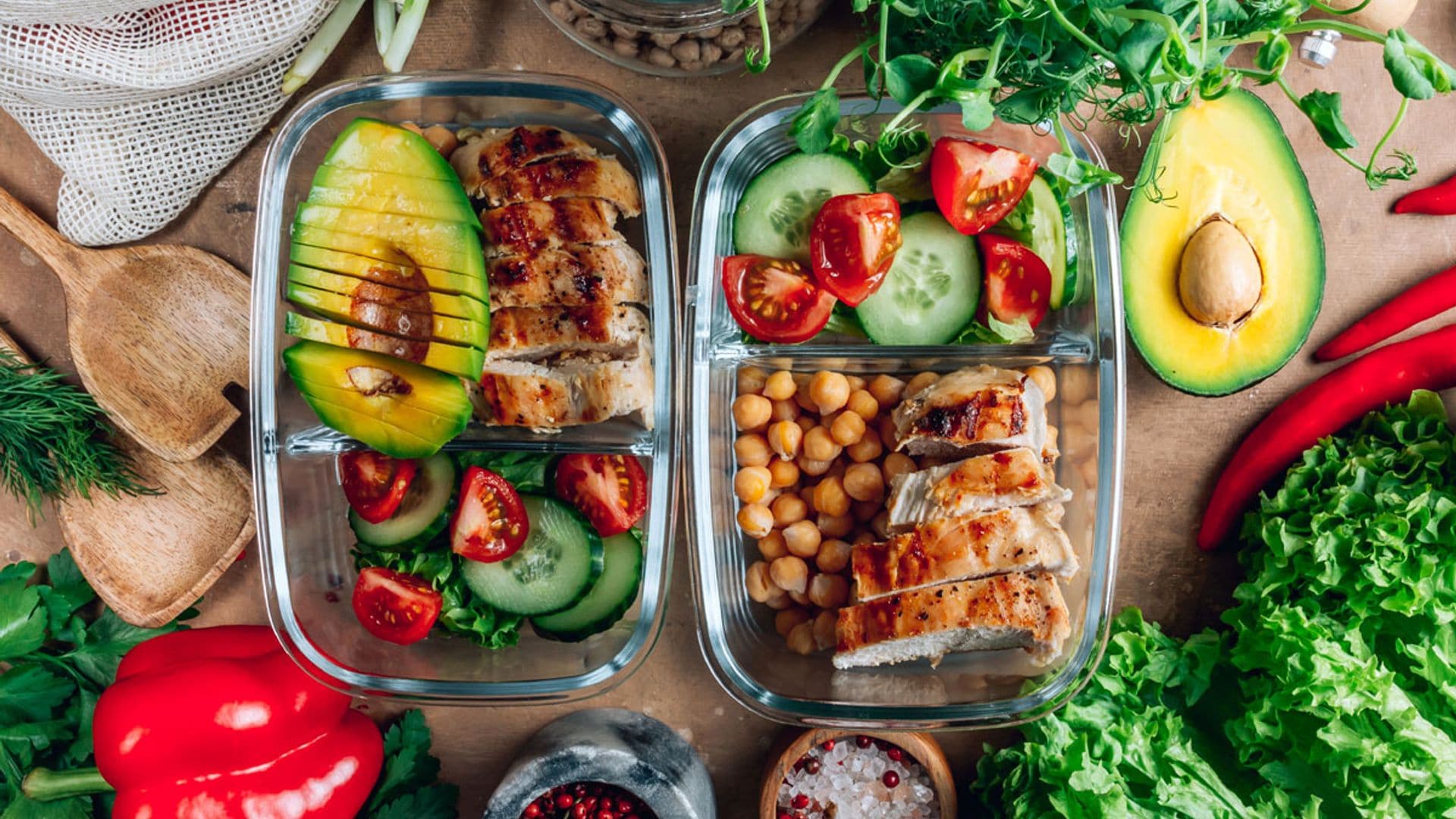 Las claves del táper saludable: ¿qué tener en cuenta?