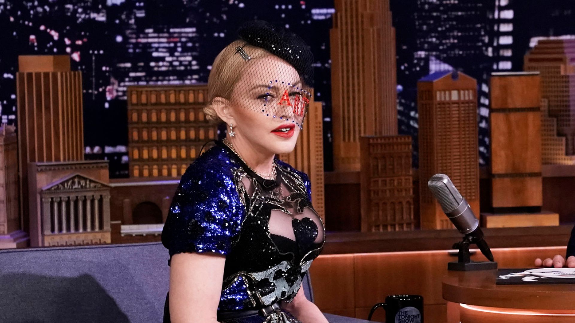 Madonna, ingresada en el hospital a causa de una 'grave infección bacteriana'