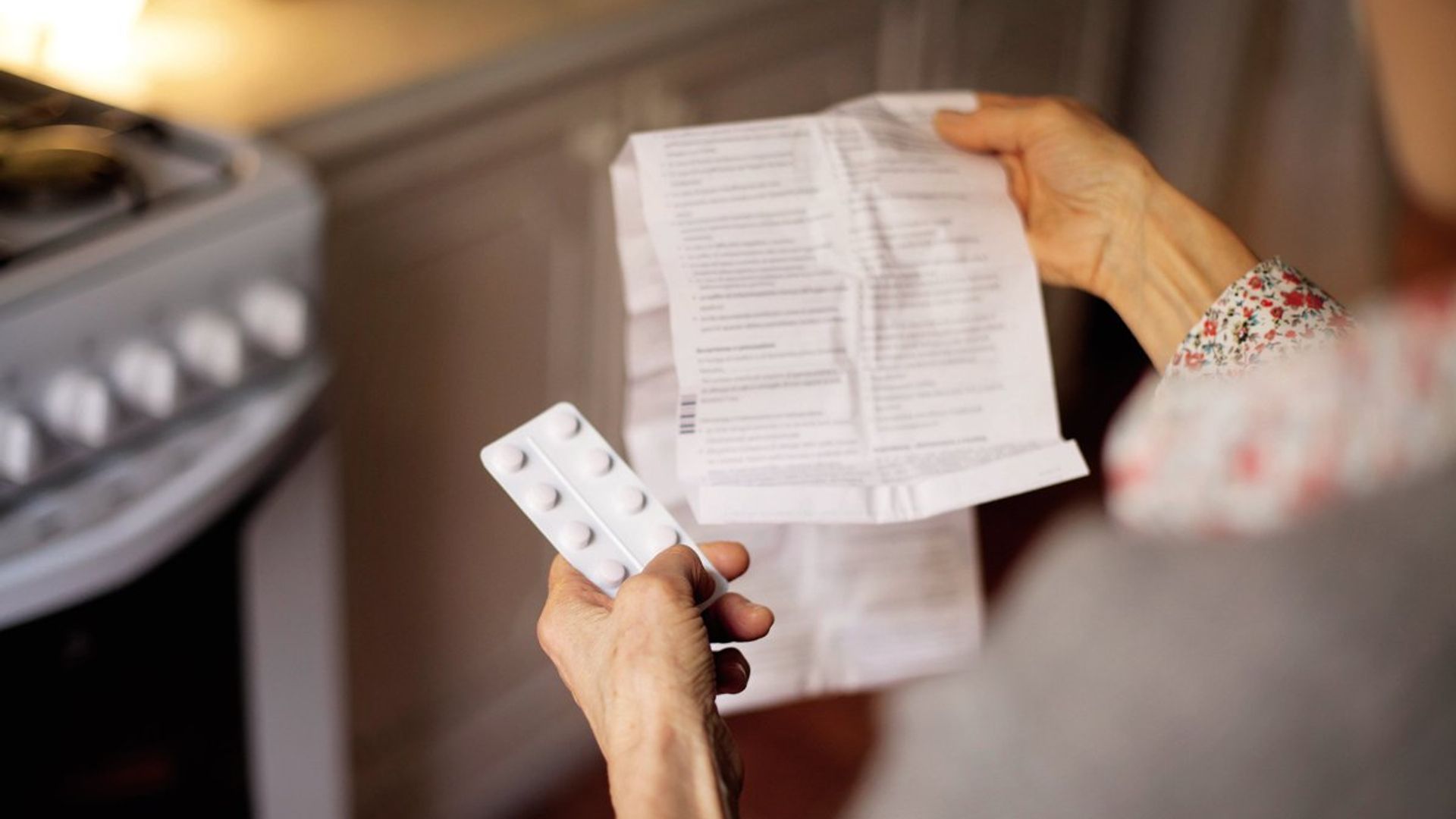 Cuidado con la automedicación