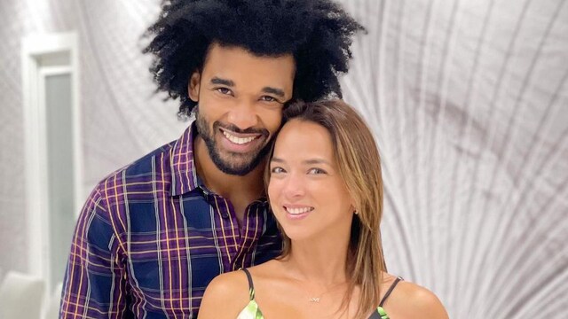 adamari l pez y el bailar n martin mitchel