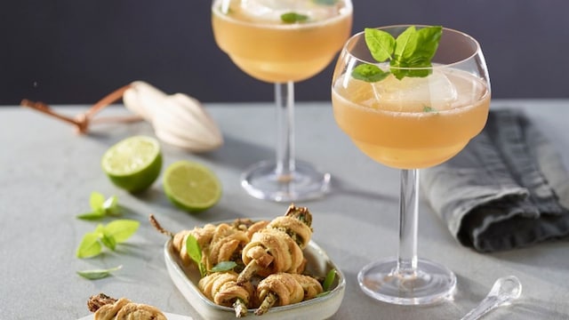 coctel ginebra keep calm