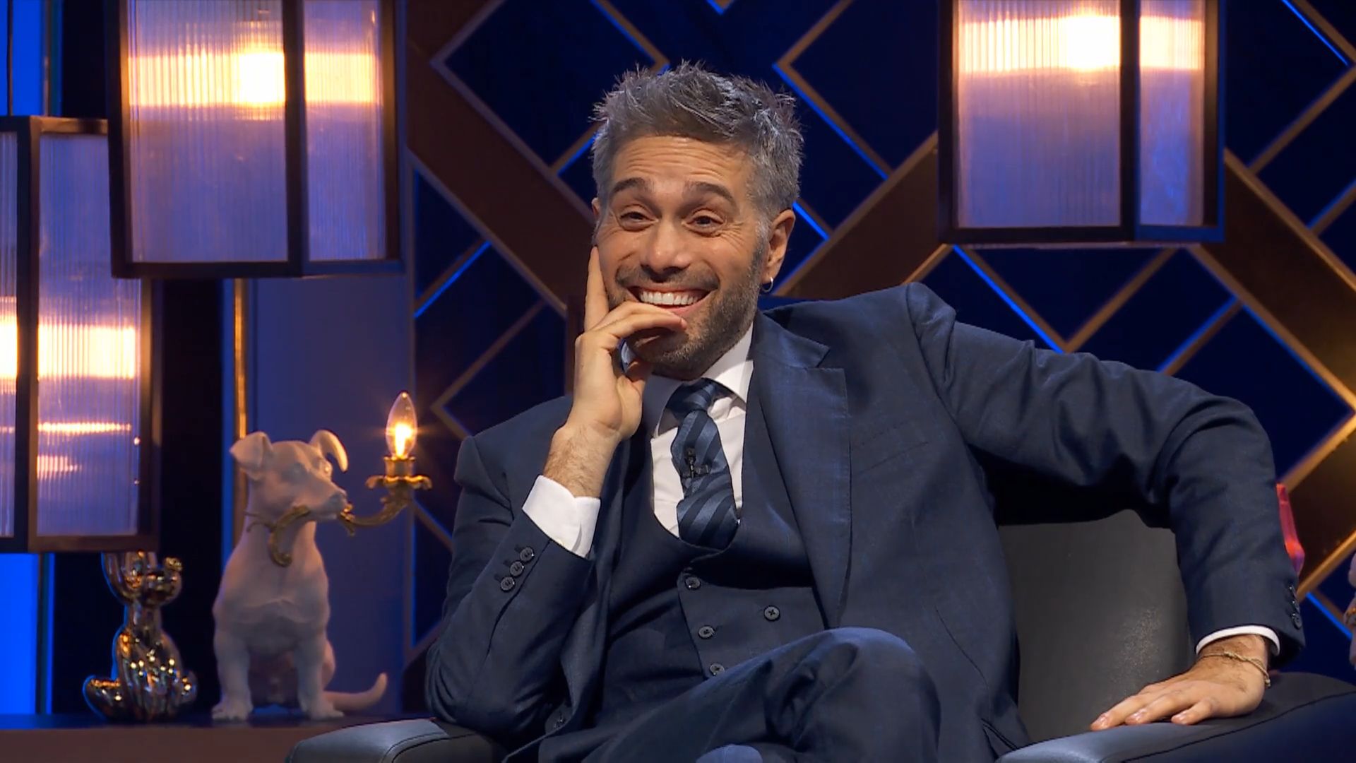 Desvelado el nuevo programa de RTVE: Dani Martínez se pone a los mandos de 'Hitster'