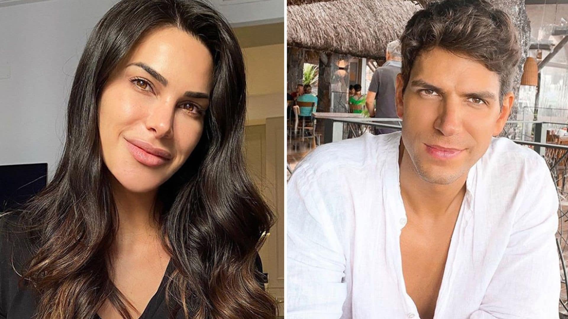 ¿Es esta la foto que confirma que Carla Barber y Diego Matamoros están juntos?