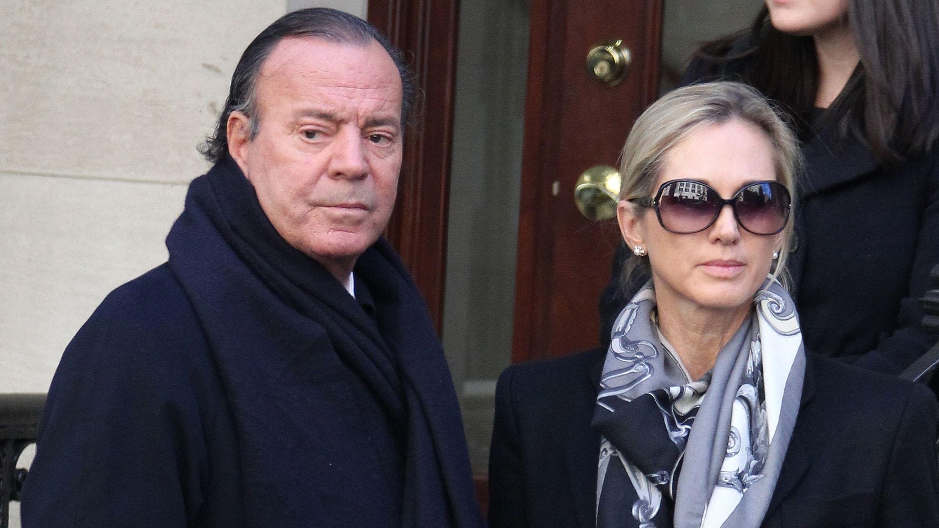 Julio Iglesias y Miranda Rijnsburger tienen una relación de 35 años y comparten 5 hijos.